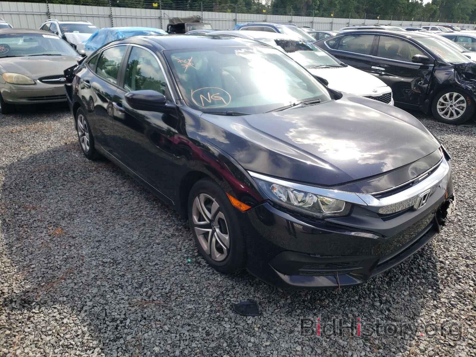 Photo 19XFC2F56HE001284 - HONDA CIVIC 2017