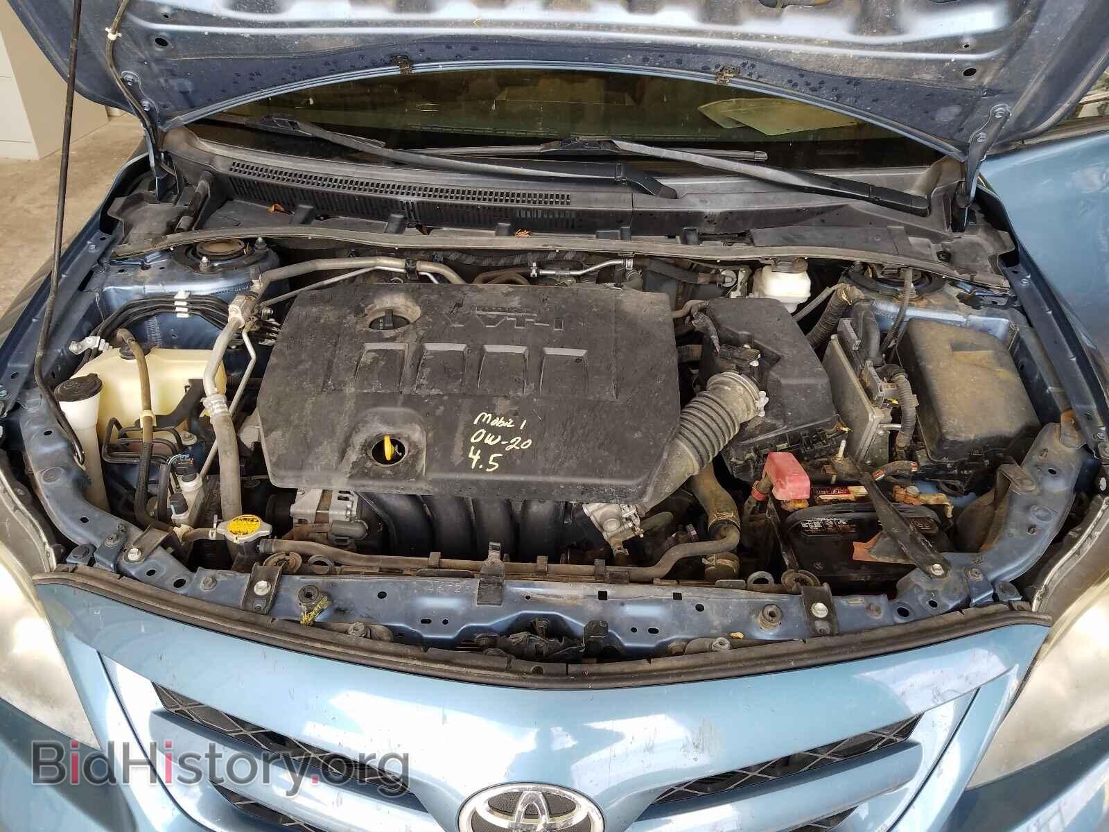 2013 TOYOTA COROLLA - VIN: 5YFBU4EE6DP097595 - Фото 7