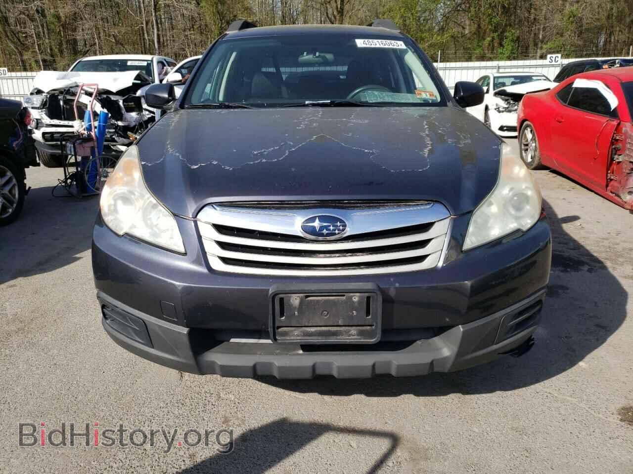2011 SUBARU OUTBACK - VIN: 4S4BRBAC9B3385140 - Photo 5