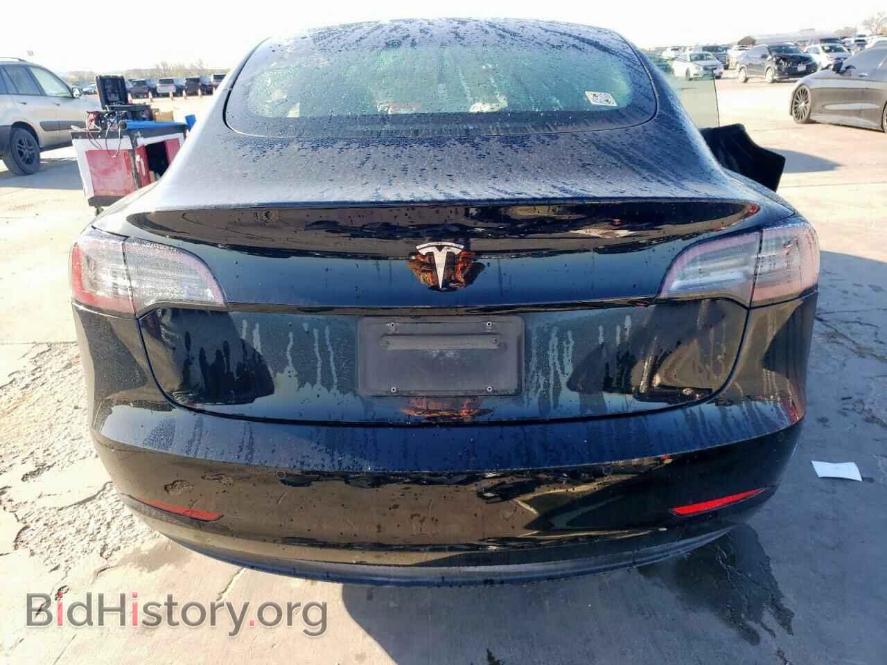 2021 TESLA MODEL 3 - VIN: 5YJ3E1EA2MF977007 - Photo 6