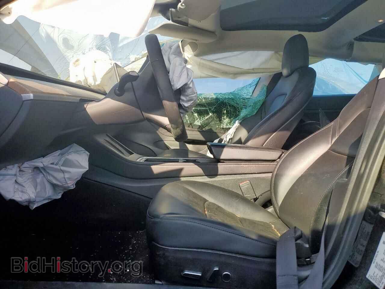 2021 TESLA MODEL 3 - VIN: 5YJ3E1EA2MF977007 - Photo 7