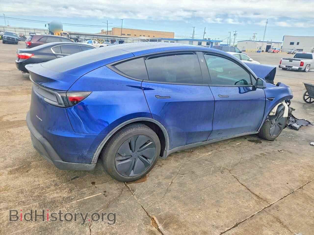 2026 TESLA MODEL Y - VIN: 7SAYGDEE3TA451987 - Фото 3