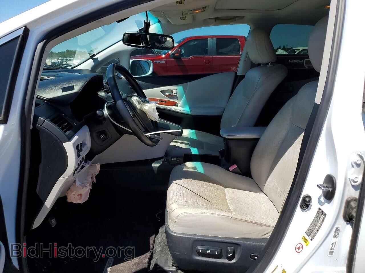 2010 LEXUS HS - VIN: JTHBB1BA0A2006142 - Photo 7