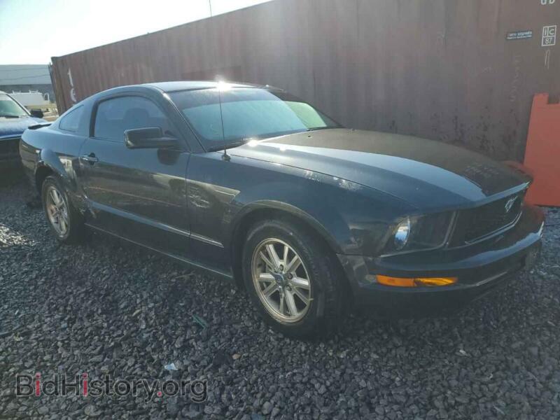 2007 Ford ALL MODELS (VIN 1ZVFT80N675333924) — photo 4 of 12