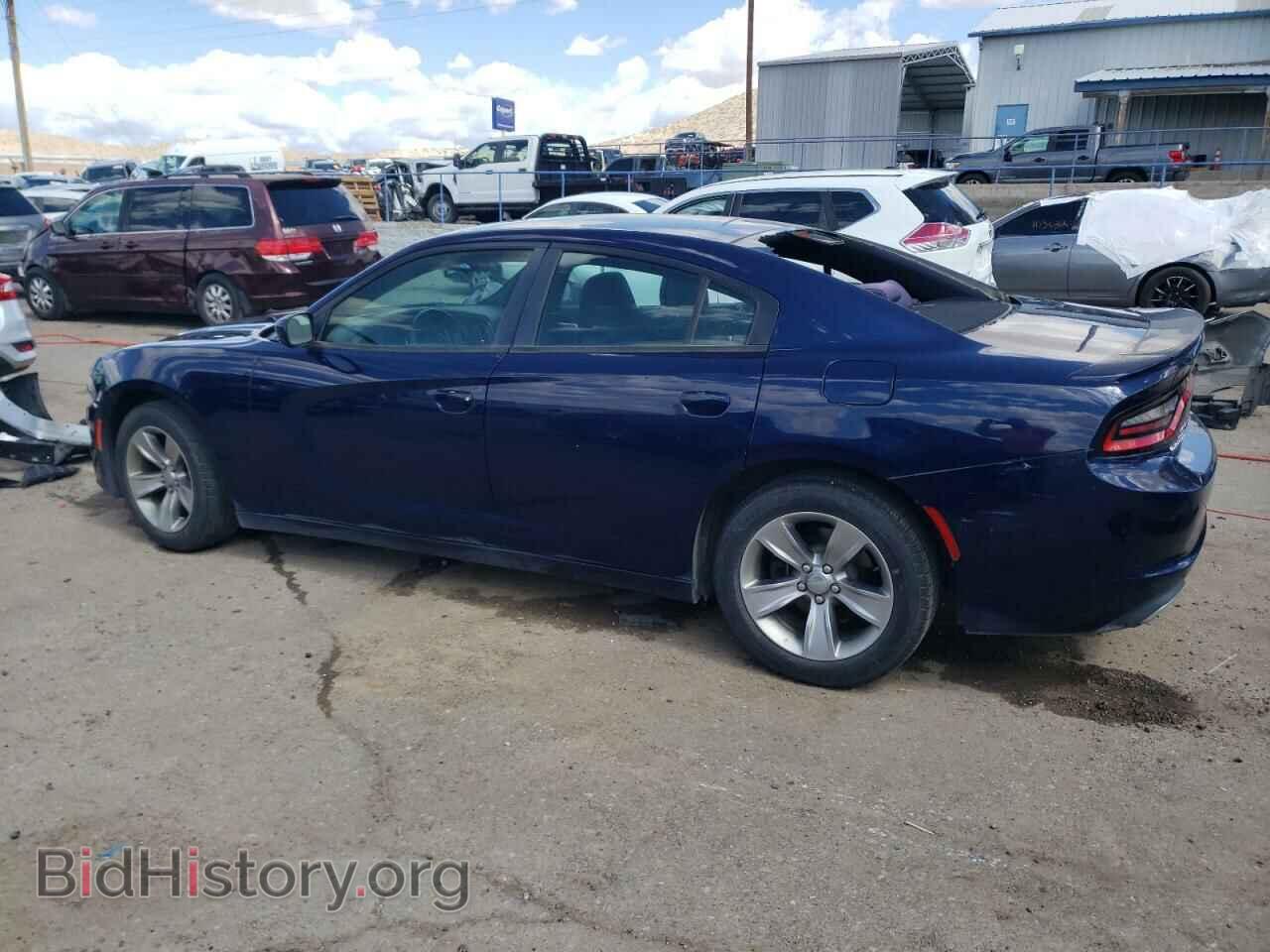 2016 DODGE CHARGER - VIN: 2C3CDXBG8GH146872 - Фото 2