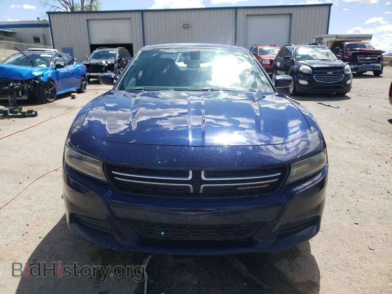 2016 DODGE CHARGER - VIN: 2C3CDXBG8GH146872 - Фото 5