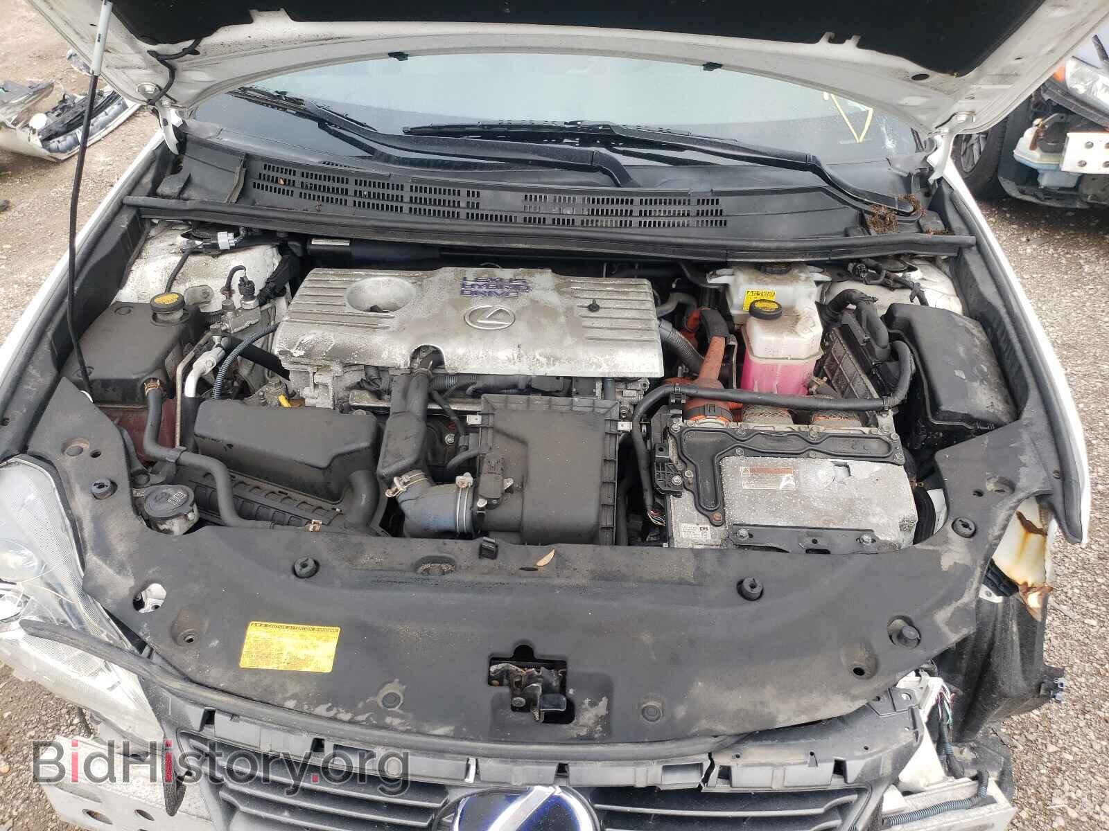 2014 LEXUS CT 200 - VIN: JTHKD5BH4E2185080 - Фото 7