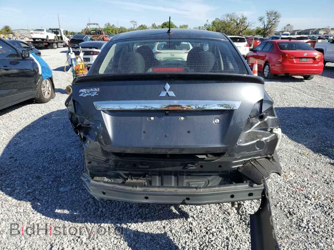 2024 MITSUBISHI MIRAGE - VIN: ML32FUFJ2RHF12801 - Фото 6