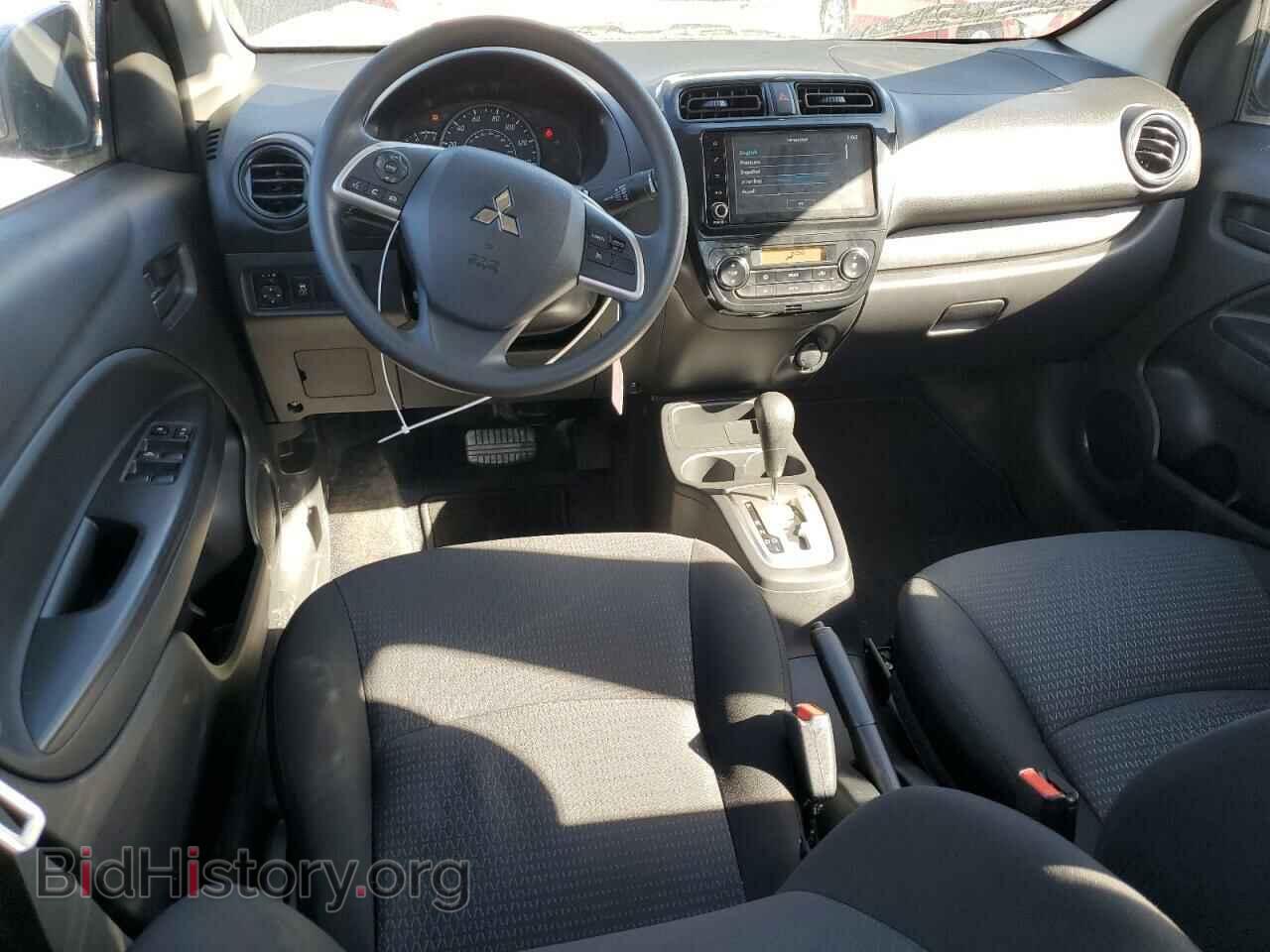 2024 MITSUBISHI MIRAGE - VIN: ML32FUFJ2RHF12801 - Фото 8