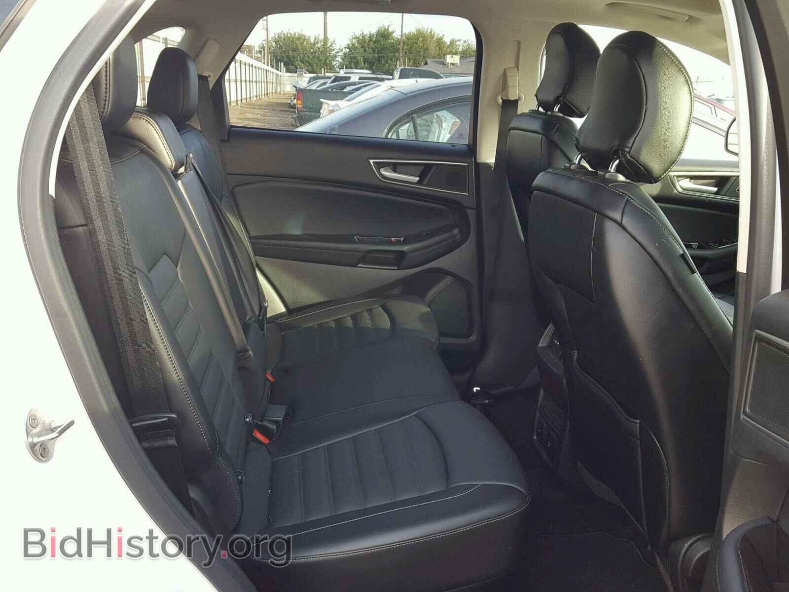 2015 FORD EDGE - VIN: 2FMTK4J97FBB81760 - Фото 6