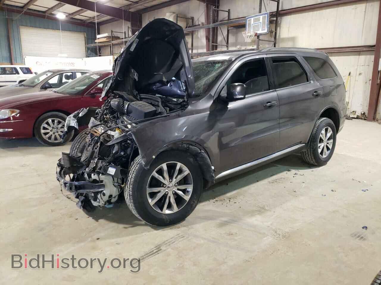 Photo 1C4RDJDG8GC393120 - DODGE DURANGO 2016