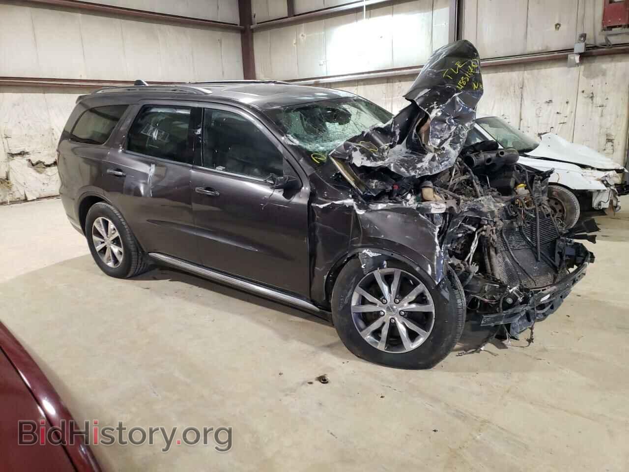 2016 DODGE DURANGO - VIN: 1C4RDJDG8GC393120 - Фото 4