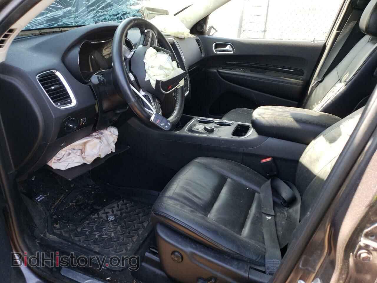 2016 DODGE DURANGO - VIN: 1C4RDJDG8GC393120 - Фото 7