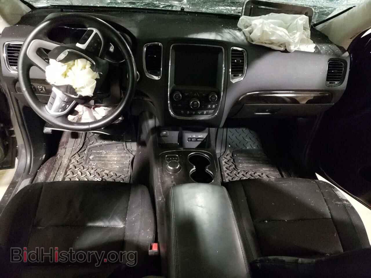2016 DODGE DURANGO - VIN: 1C4RDJDG8GC393120 - Фото 8