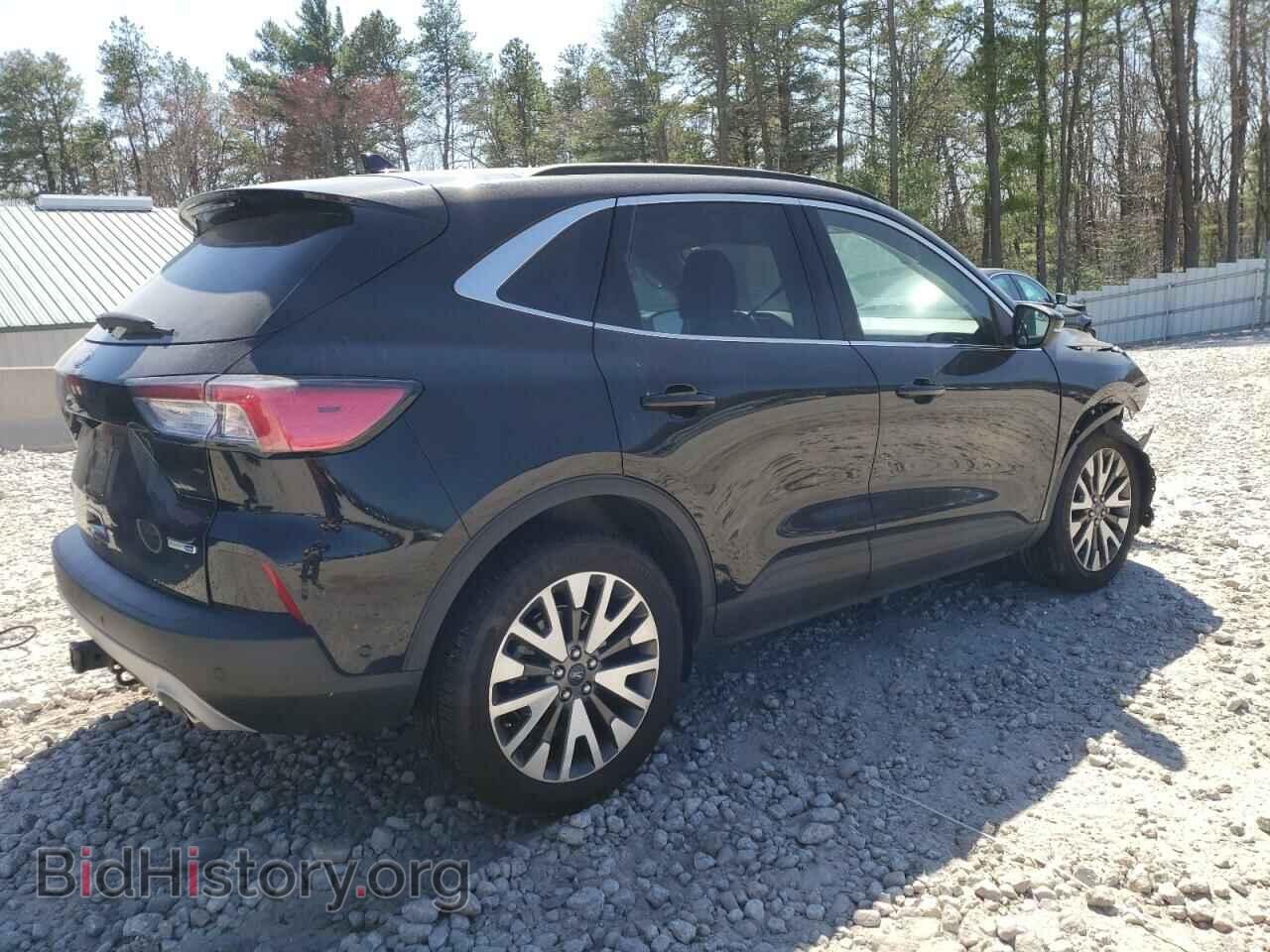 2020 FORD ESCAPE - VIN: 1FMCU9J99LUA58880 - Photo 3