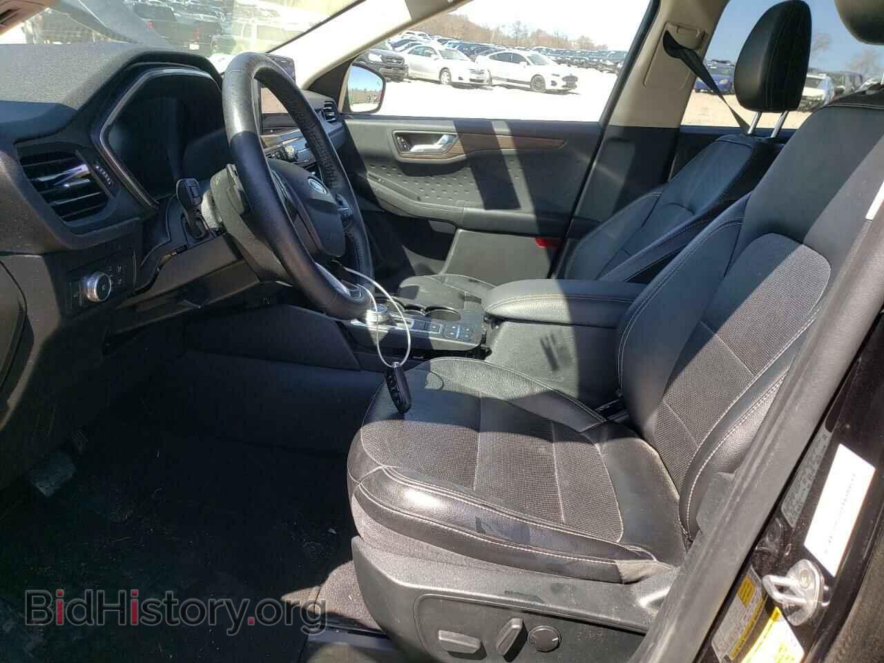 2020 FORD ESCAPE - VIN: 1FMCU9J99LUA58880 - Photo 7
