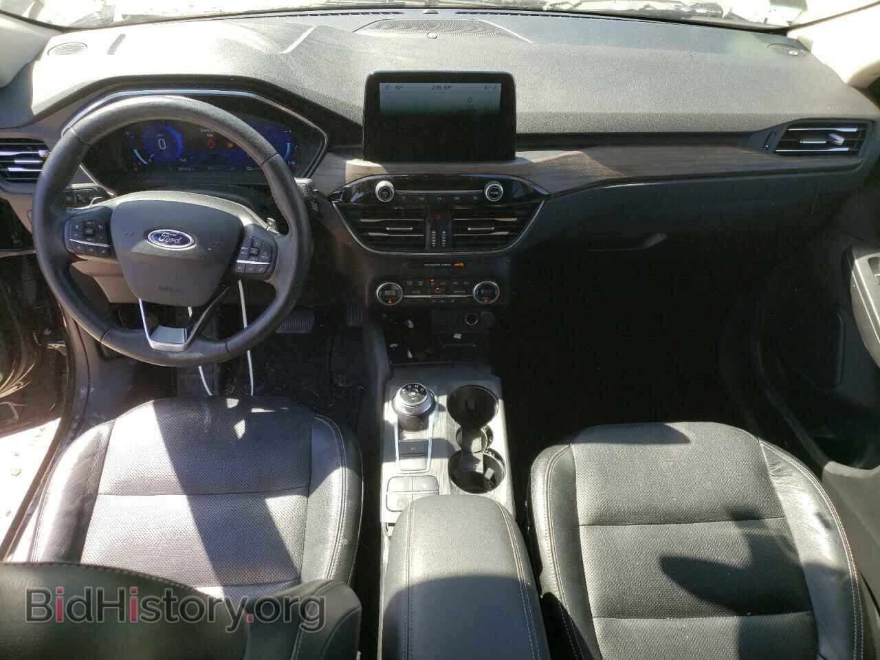 2020 FORD ESCAPE - VIN: 1FMCU9J99LUA58880 - Photo 8