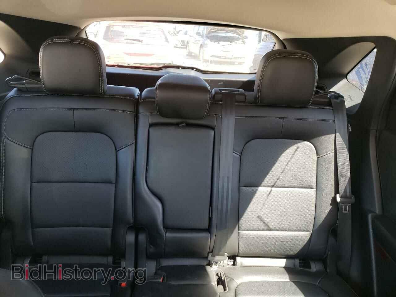 2020 FORD ESCAPE - VIN: 1FMCU9J99LUA58880 - Photo 10