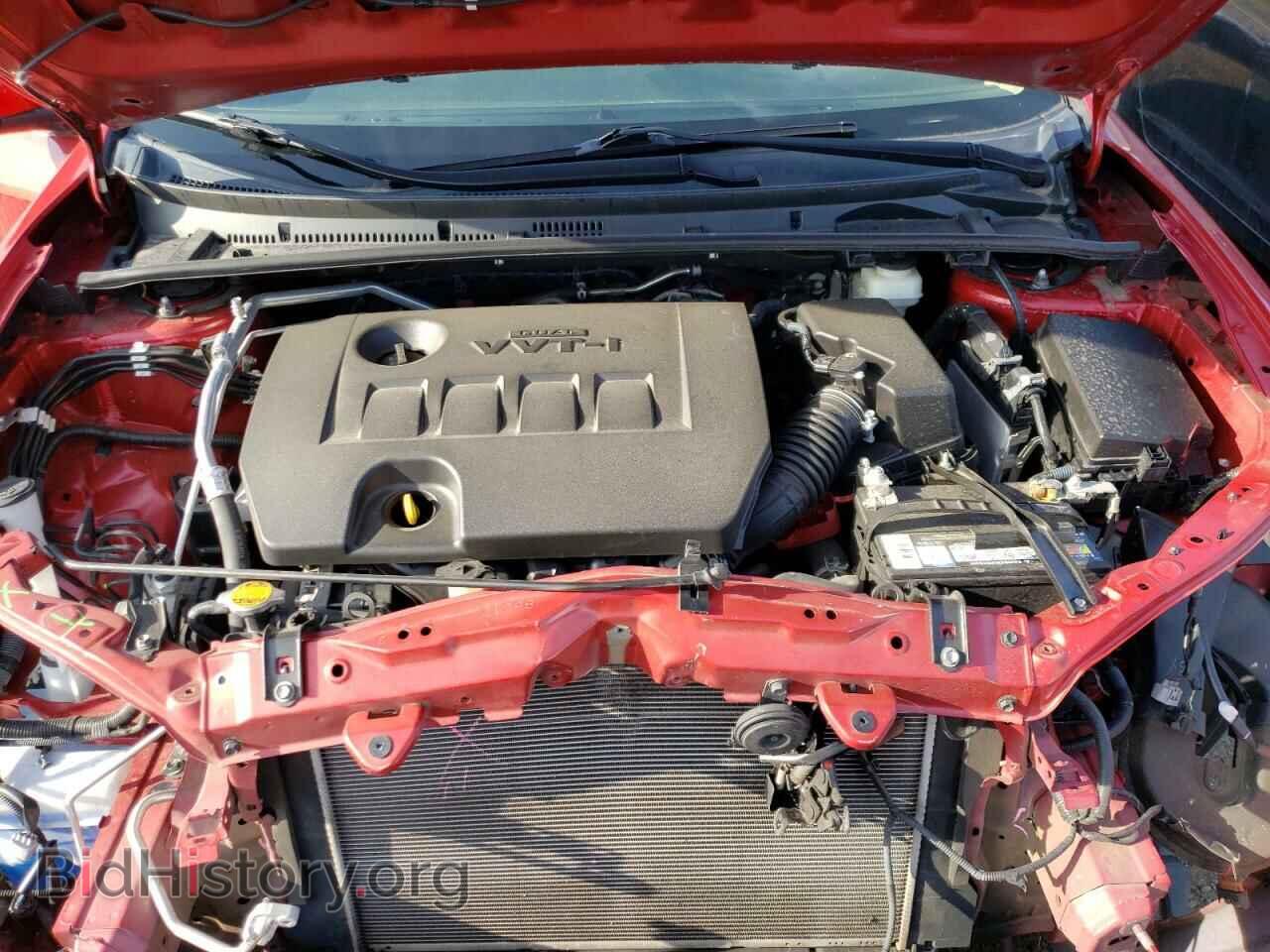 2015 TOYOTA COROLLA - VIN: 5YFBURHE6FP247331 - Фото 7