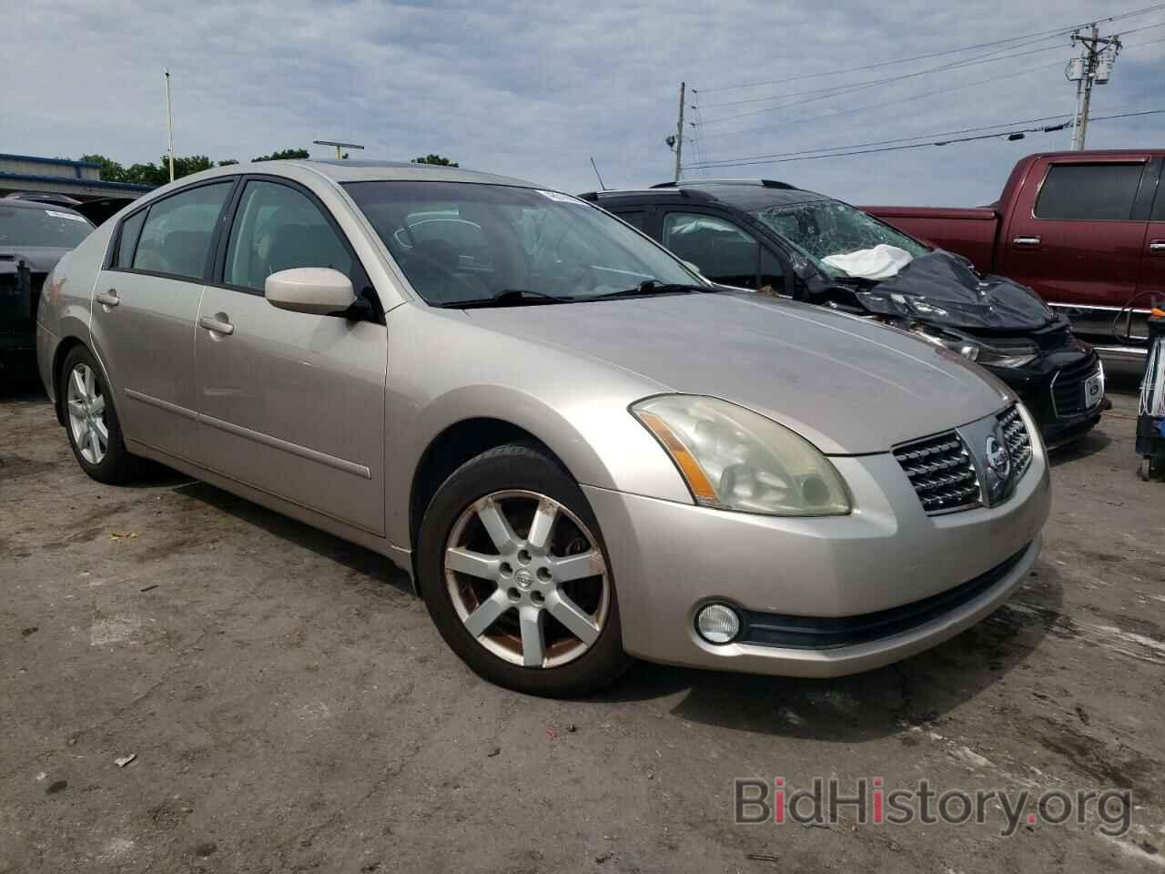 Photo 1N4BA41E16C818082 - NISSAN MAXIMA 2006