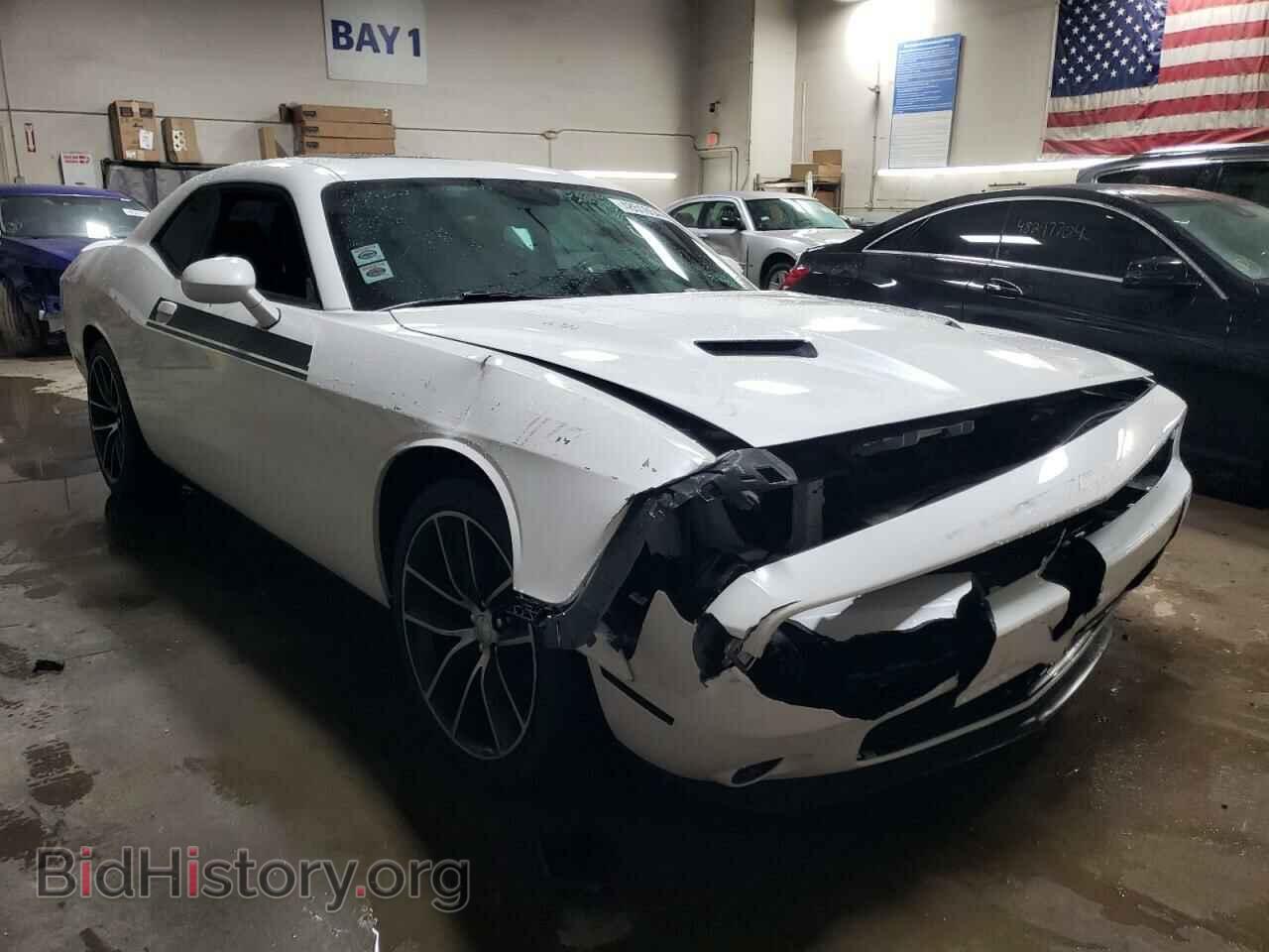 2015 DODGE CHALLENGER - VIN: 2C3CDZBT2FH711558 - Фото 4