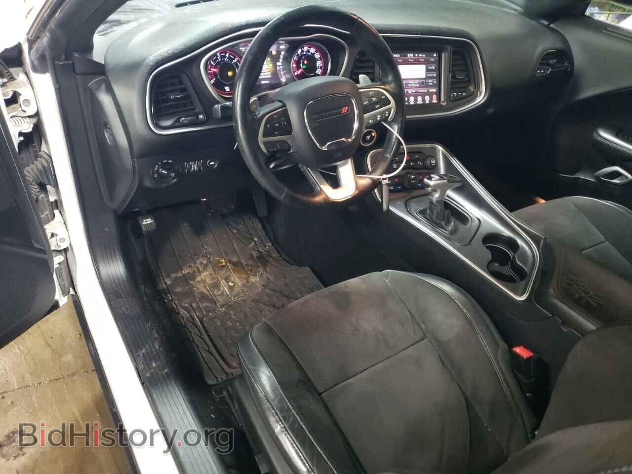 2015 DODGE CHALLENGER - VIN: 2C3CDZBT2FH711558 - Фото 8
