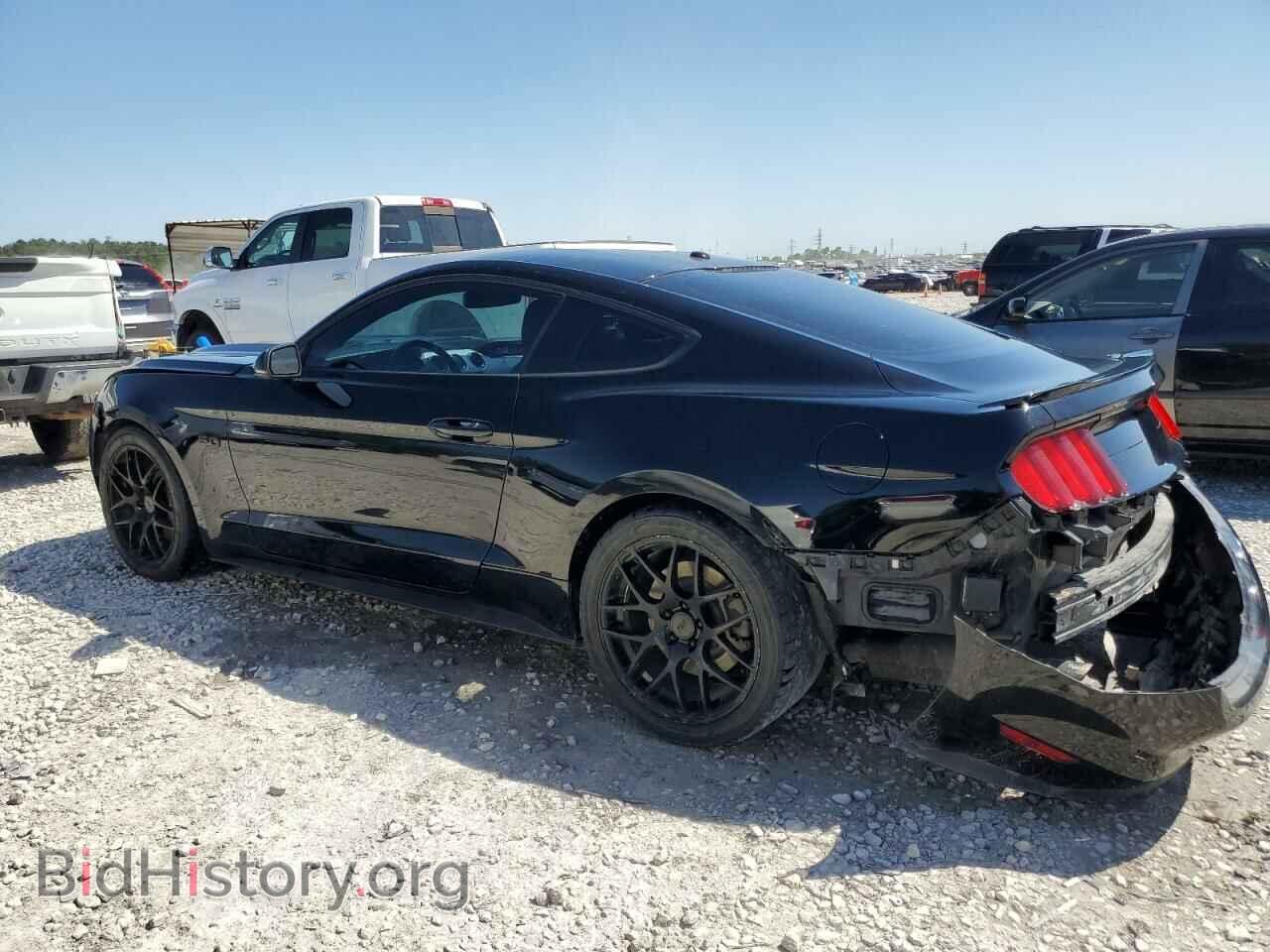 2015 FORD MUSTANG - VIN: 1FA6P8CF9F5418157 - Фото 2