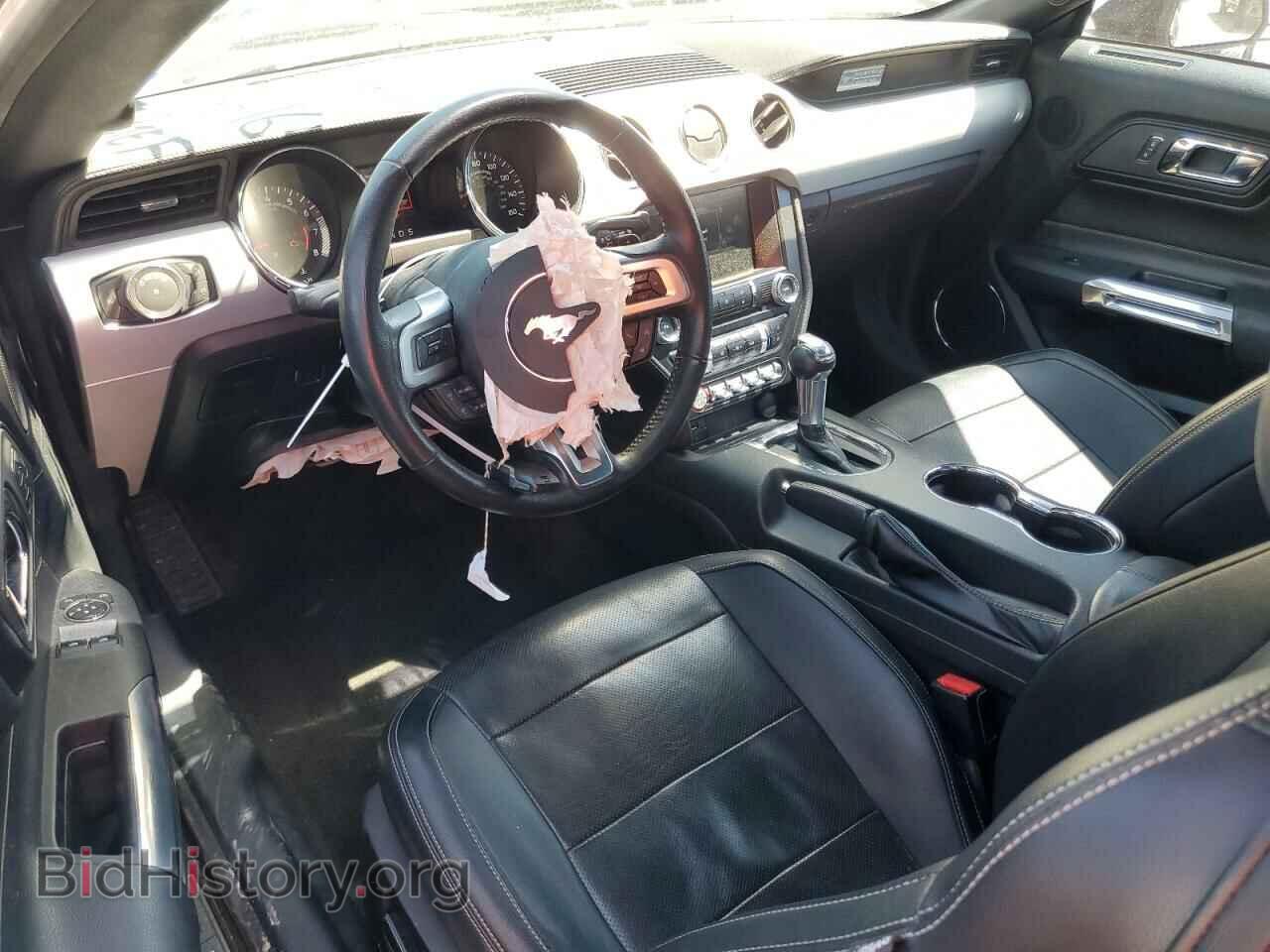 2015 FORD MUSTANG - VIN: 1FA6P8CF9F5418157 - Фото 8
