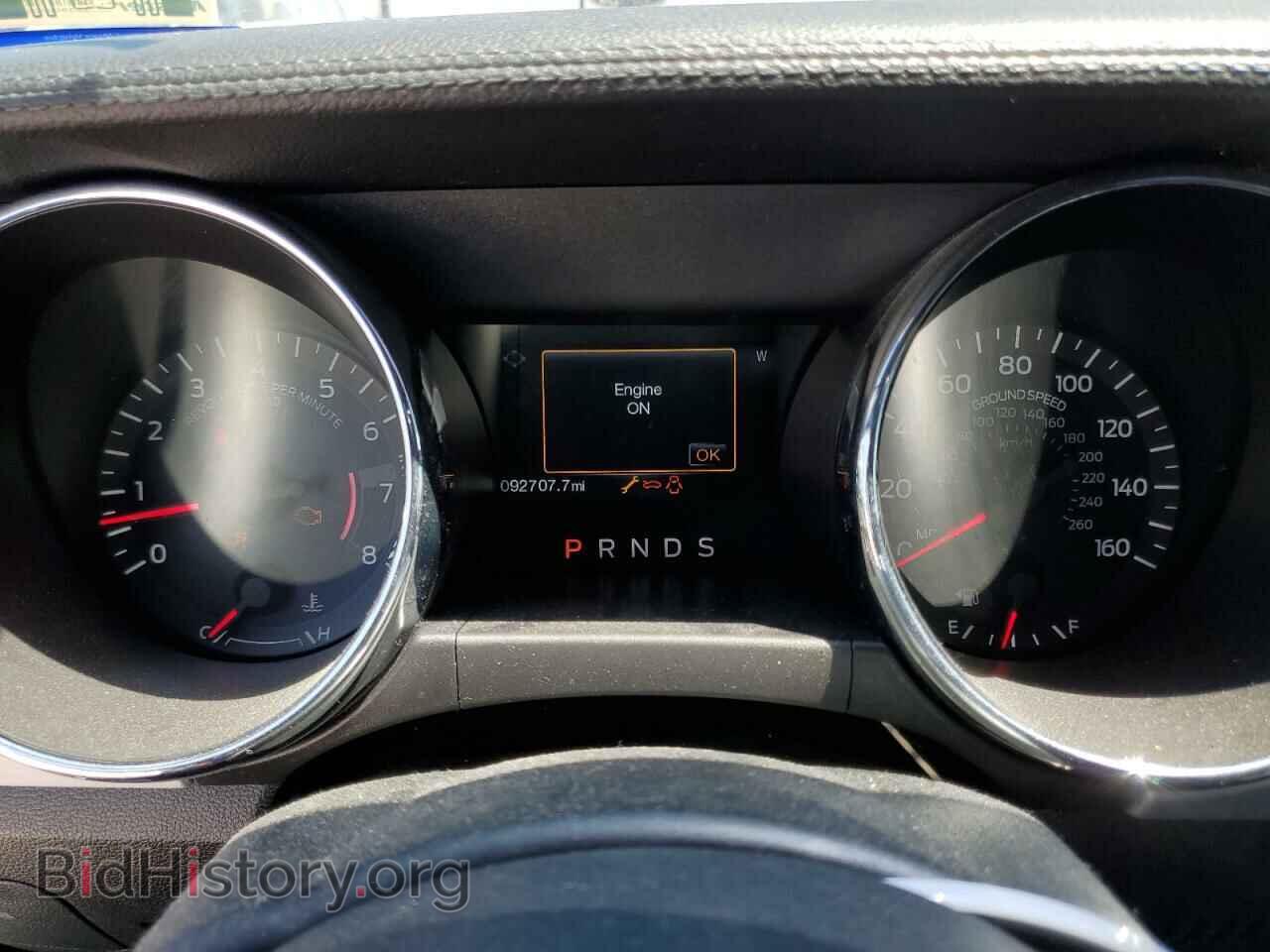 2015 FORD MUSTANG - VIN: 1FA6P8CF9F5418157 - Фото 9