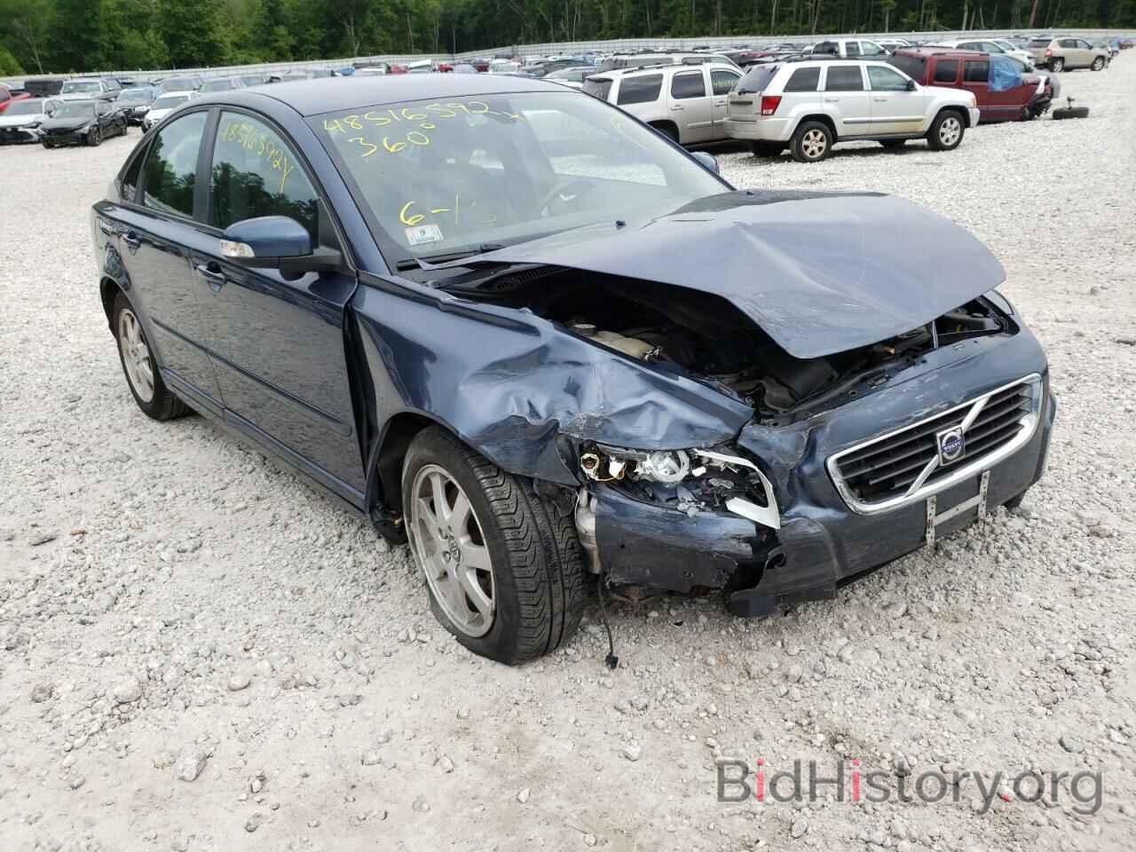 Photo YV1MS390192465706 - VOLVO S40 2009