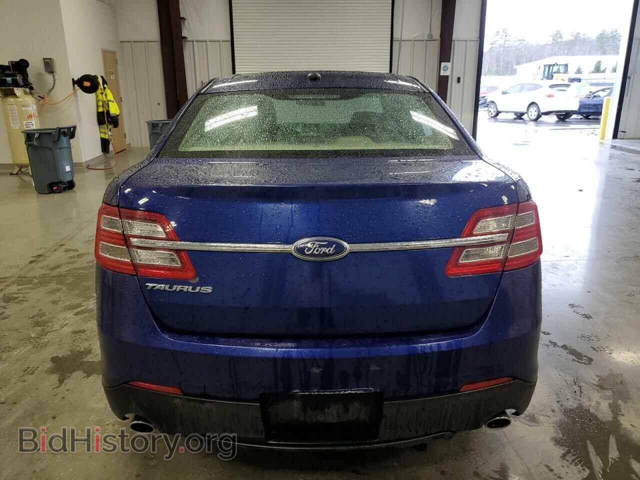 2014 FORD TAURUS - VIN: 1FAHP2D84EG128336 - Photo 6