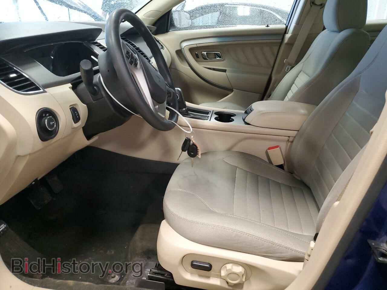 2014 FORD TAURUS - VIN: 1FAHP2D84EG128336 - Photo 7