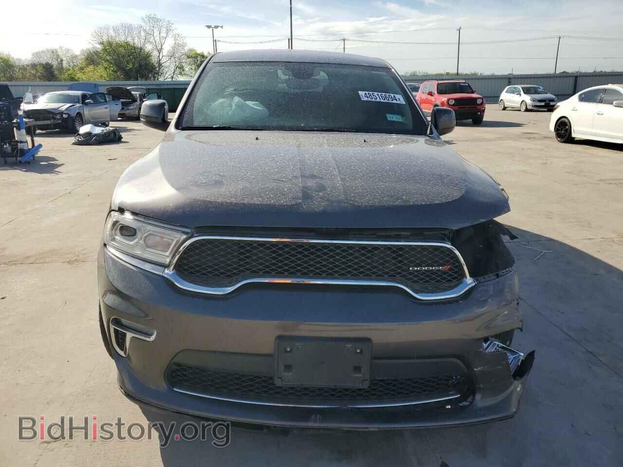 2021 DODGE DURANGO - VIN: 1C4RDHAG3MC554546 - Photo 5