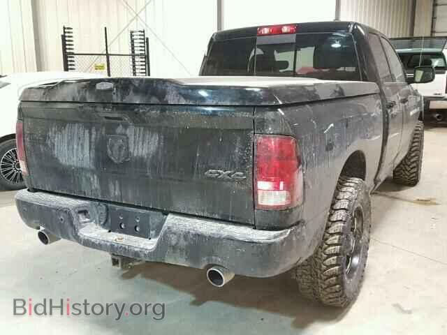 2012 DODGE RAM 1500 - VIN: 1C6RD7HT3CS256555 - Фото 4