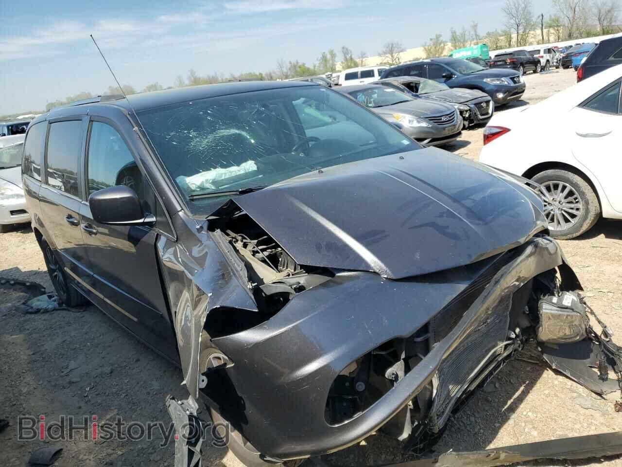 2017 DODGE CARAVAN - VIN: 2C4RDGCG4HR789171 - Фото 4