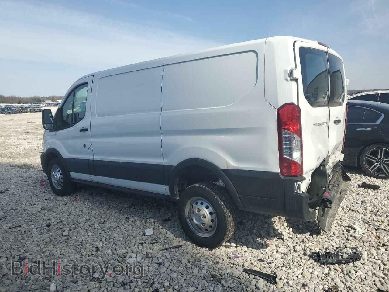 2024 FORD TRANSIT - VIN: 1FTYE2Y86RKA19793 - Фото 2