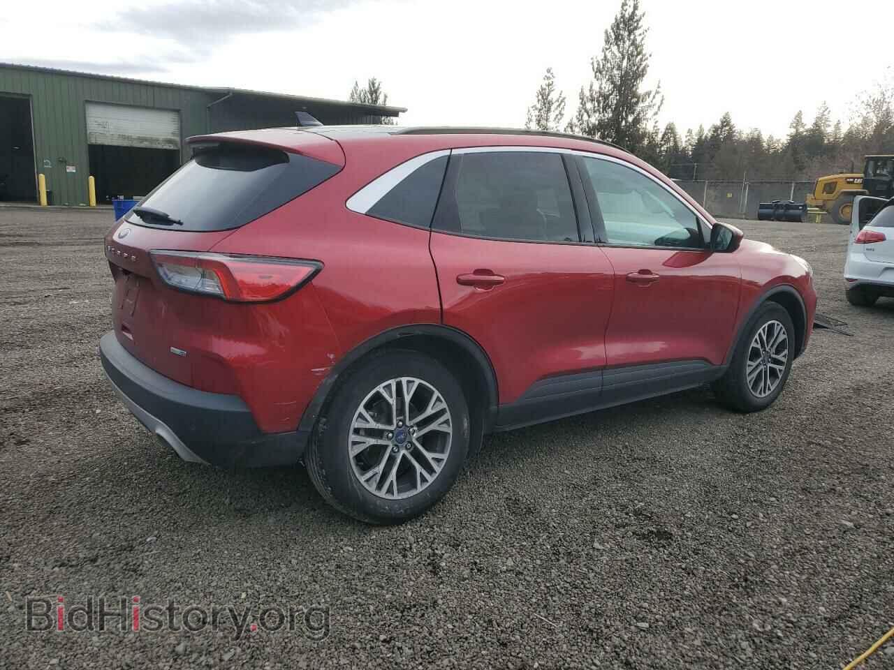 2020 FORD ESCAPE - VIN: 1FMCU9H65LUA35379 - Photo 3
