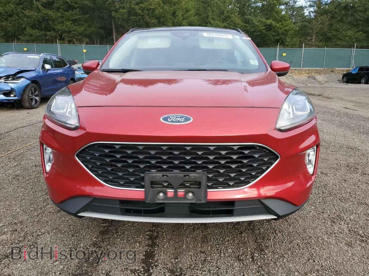 2020 FORD ESCAPE - VIN: 1FMCU9H65LUA35379 - Photo 5