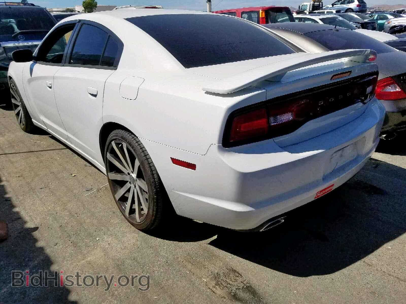 2012 DODGE CHARGER - VIN: 2C3CDXBG5CH276232 - Фото 9