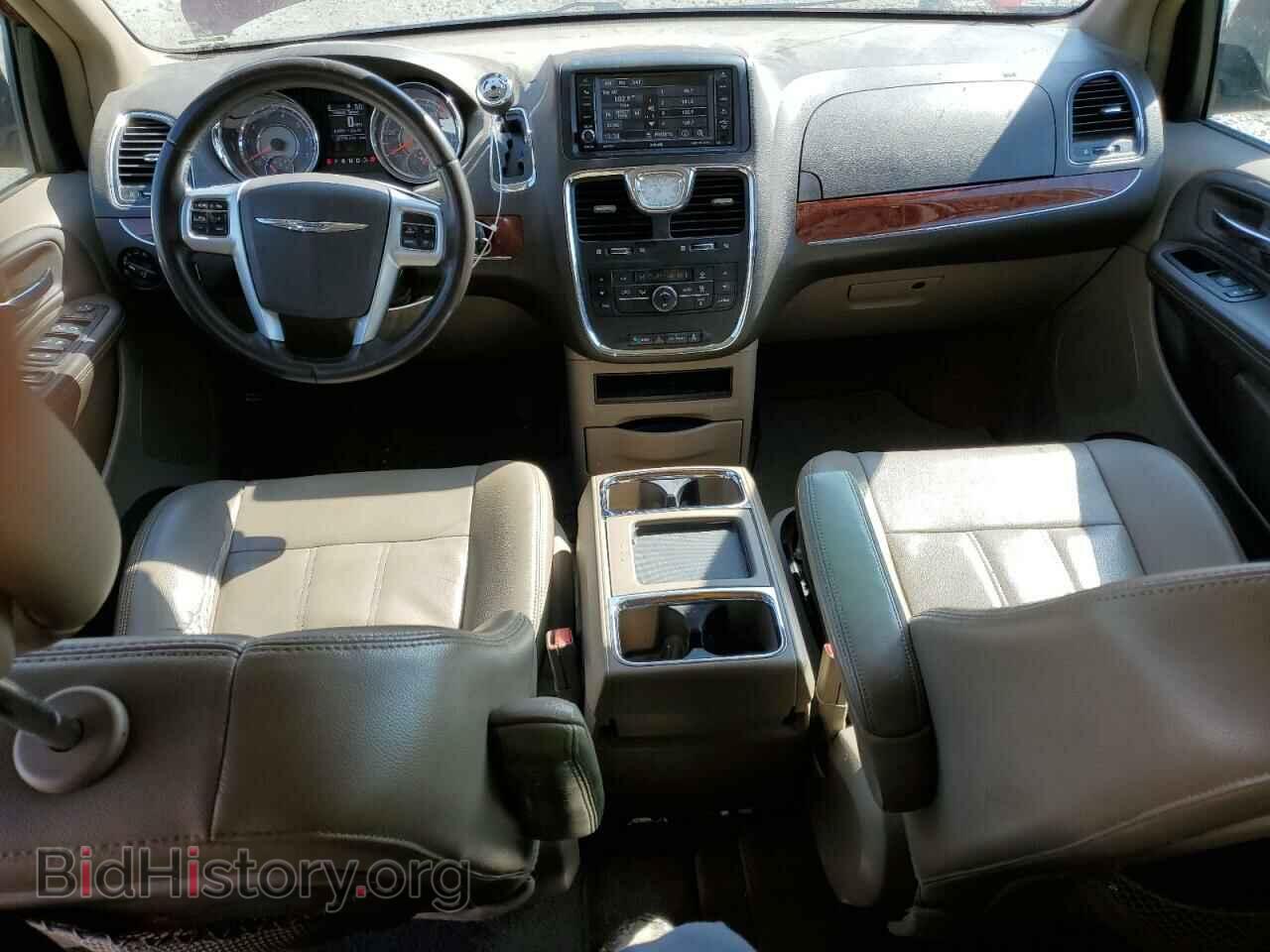 2013 CHRYSLER MINIVAN - VIN: 2C4RC1BG4DR558699 - Фото 8