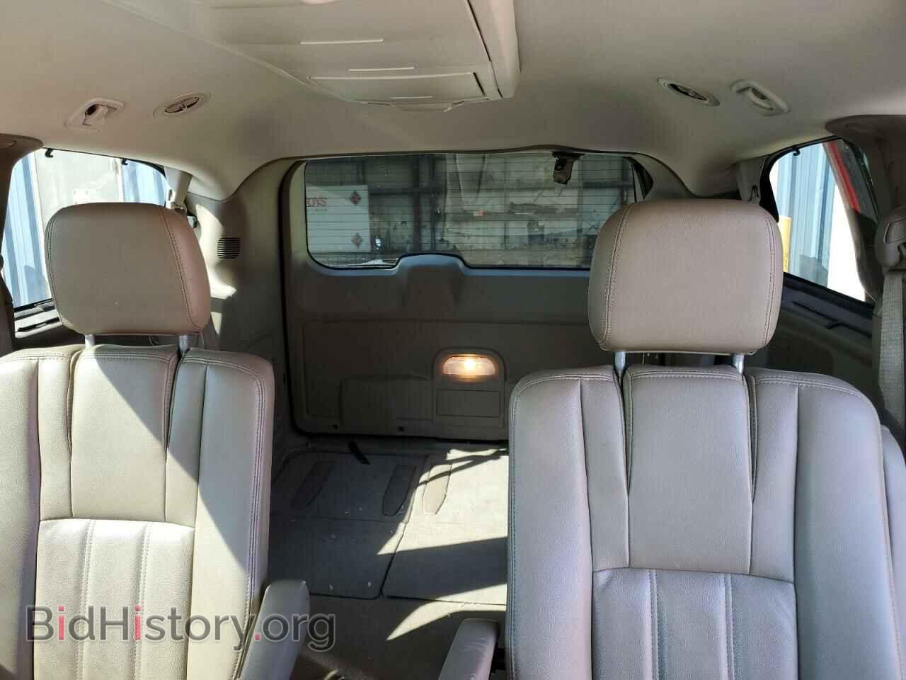 2013 CHRYSLER MINIVAN - VIN: 2C4RC1BG4DR558699 - Фото 10