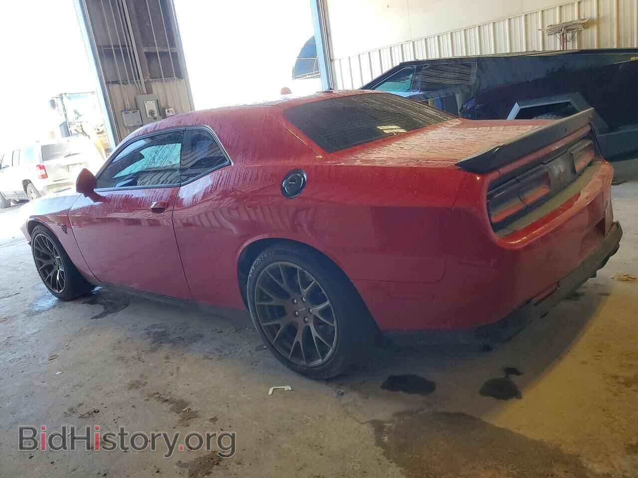 2016 DODGE CHALLENGER - VIN: 2C3CDZC96GH157560 - Фото 2