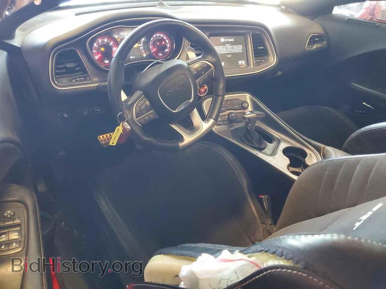 2016 DODGE CHALLENGER - VIN: 2C3CDZC96GH157560 - Фото 8