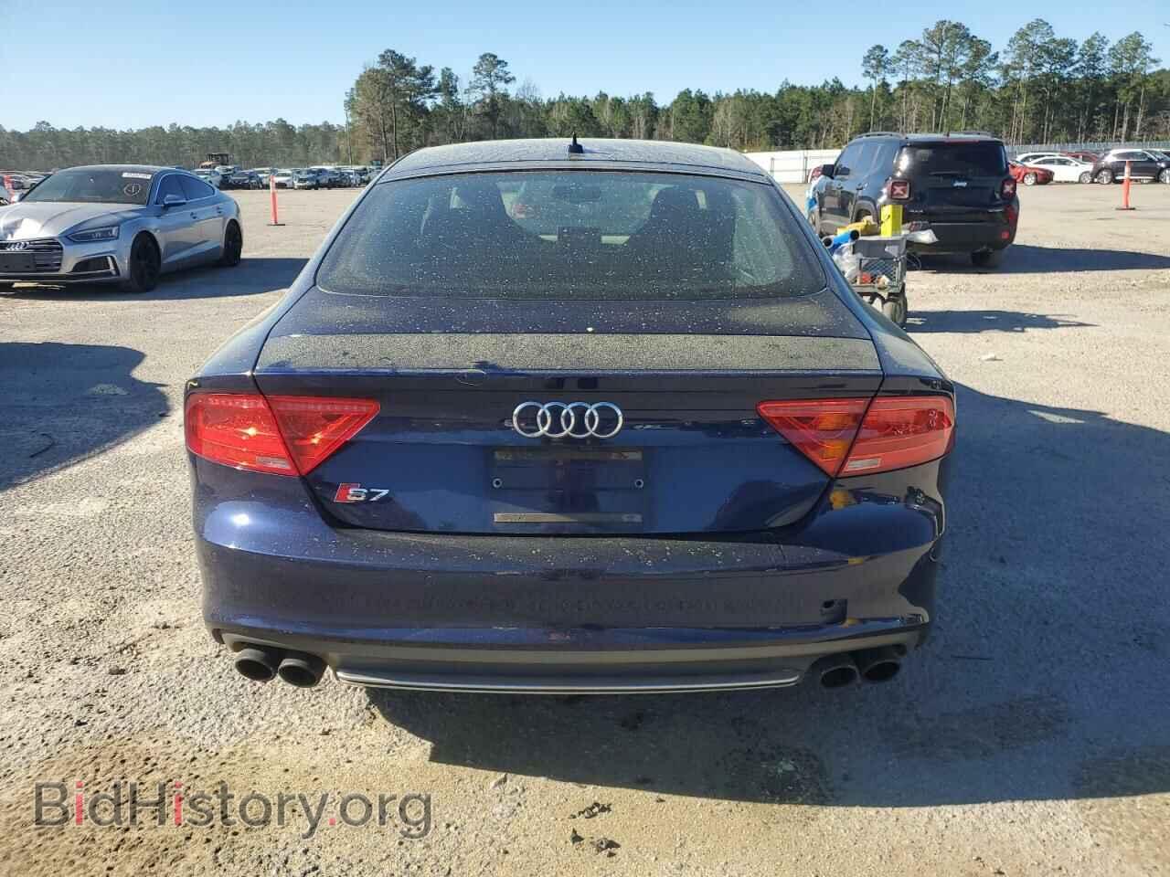 2013 AUDI S7/RS7 - VIN: WAUW2BFC5DN104538 - Фото 6