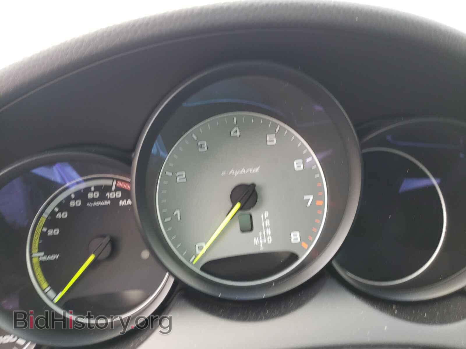 2016 PORSCHE CAYENNE - VIN: WP1AE2A28GLA64540 - Фото 8