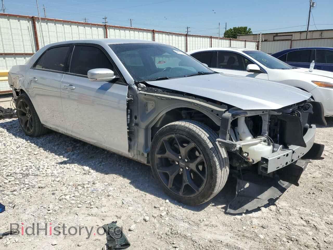 2021 CHRYSLER 300 - VIN: 2C3CCABG3MH545457 - Фото 4