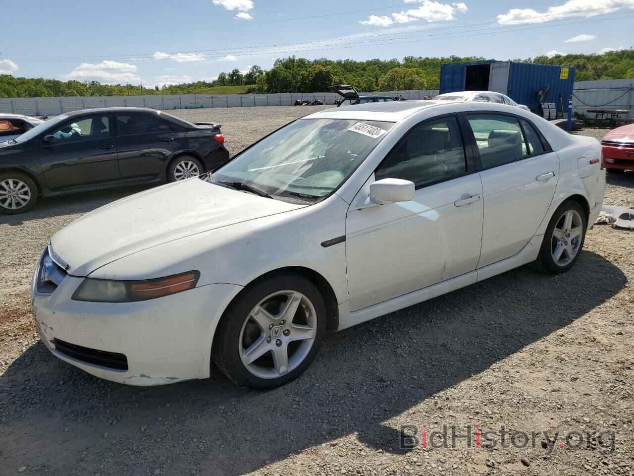 Photo 19UUA66296A010895 - ACURA TL 2006