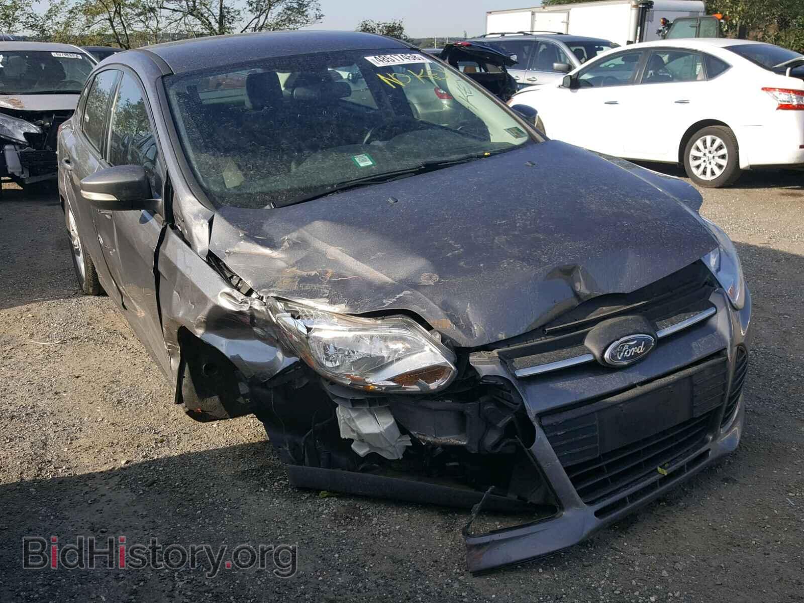 Фотография 1FADP3F2XEL282702 - FORD FOCUS 2014