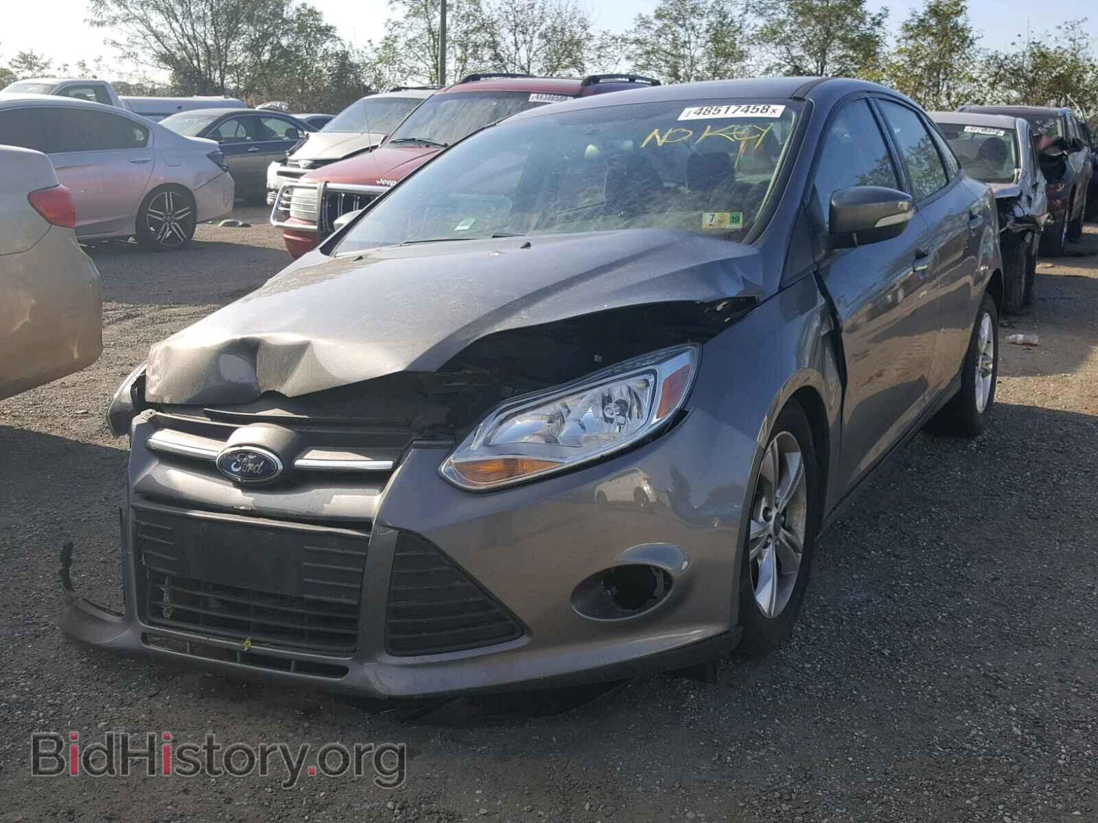 2014 FORD FOCUS - VIN: 1FADP3F2XEL282702 - Photo 2