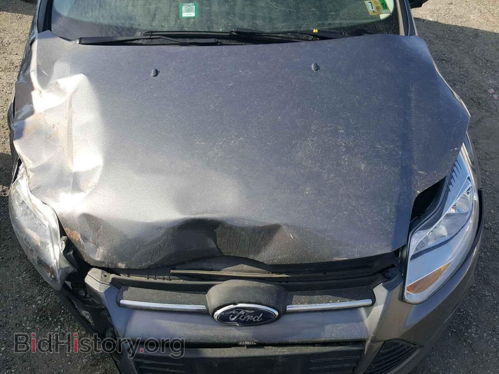 2014 FORD FOCUS - VIN: 1FADP3F2XEL282702 - Photo 7
